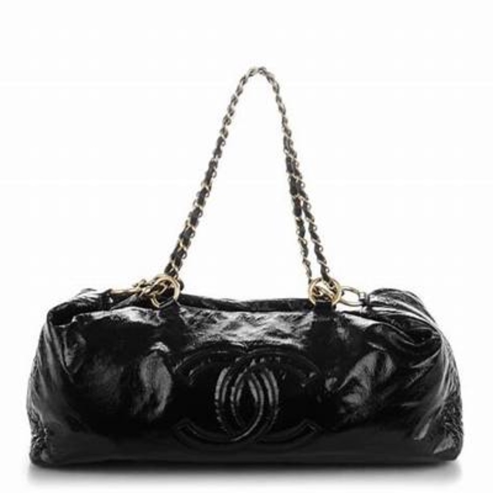 New Authentic Chanel Large Handbag
